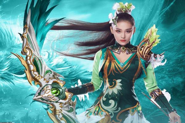 魔兽世界武僧幻化外观与神器外观的详细介绍(图1)