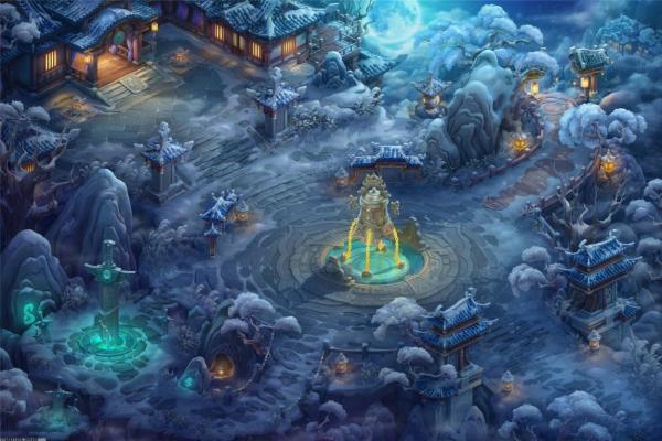 一梦江湖手游全新版本解析，与你再续江湖梦(图1)